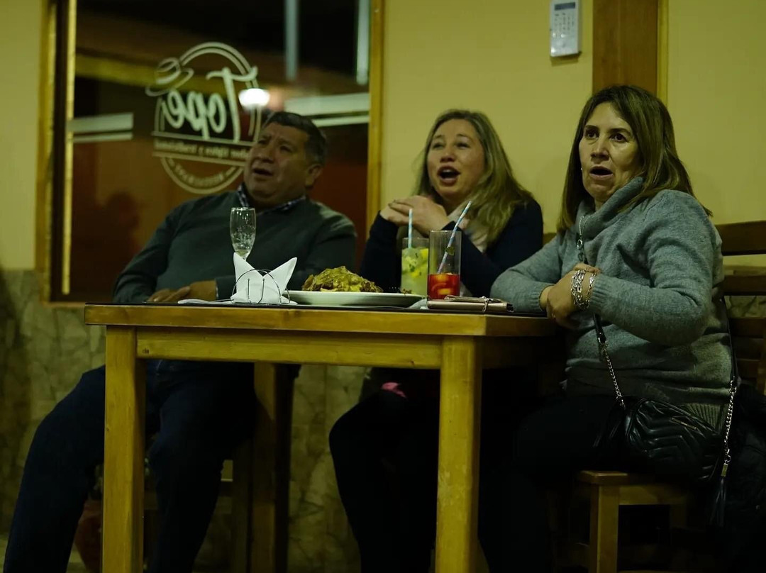 Tope Restaurant