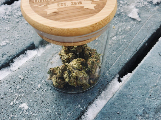 Bridge Bud Supply-莱斯布里奇必去景点