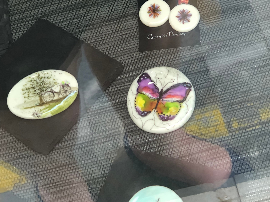 Centro de Artesania de Cartagena-卡塔赫纳必去景点