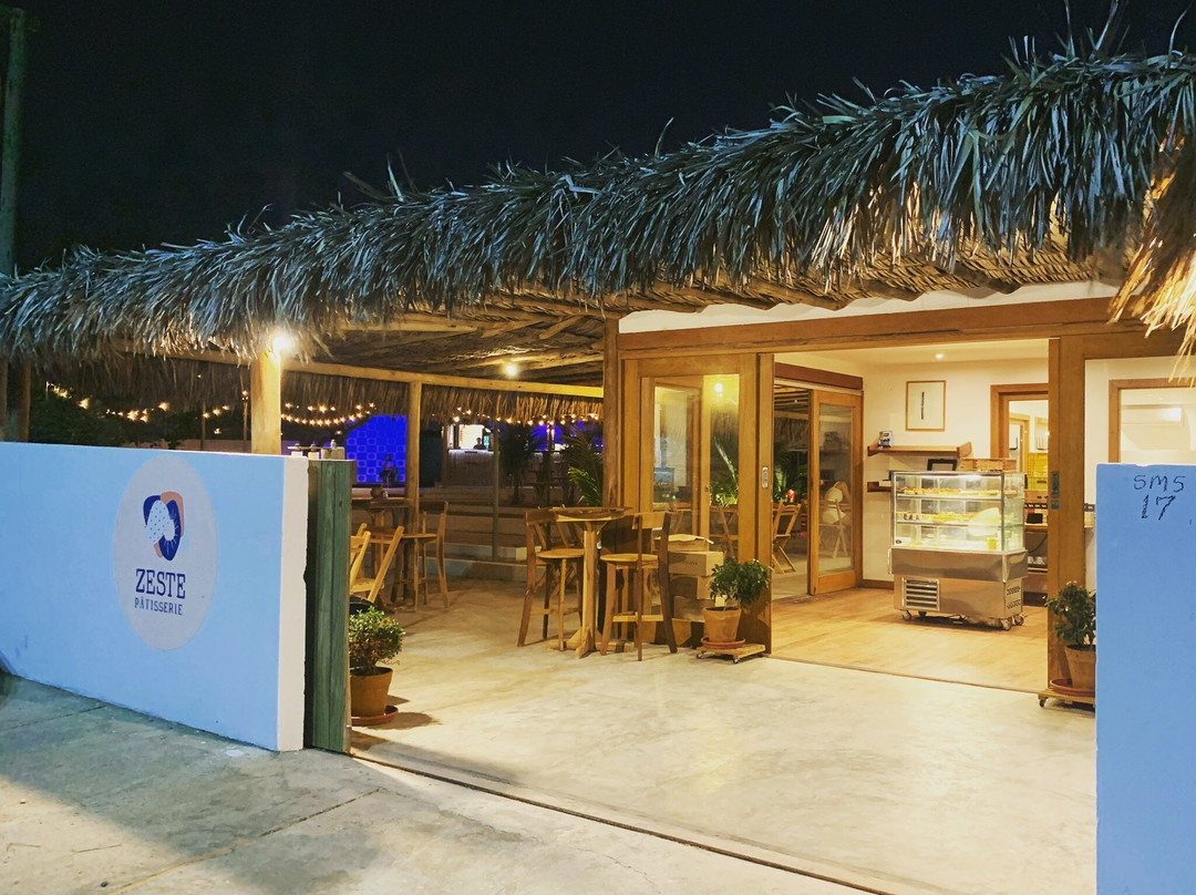 Parajuru餐馆和美食-Zeste Pâtisserie