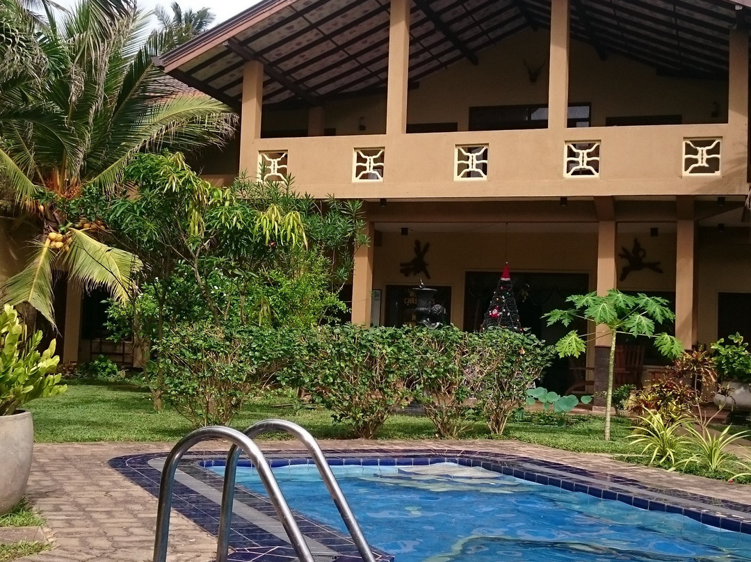 Solomon Beach Hotel主图