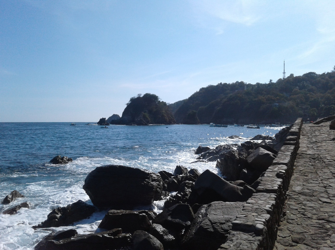 Panteon Beach-Puerto Angel必去景点