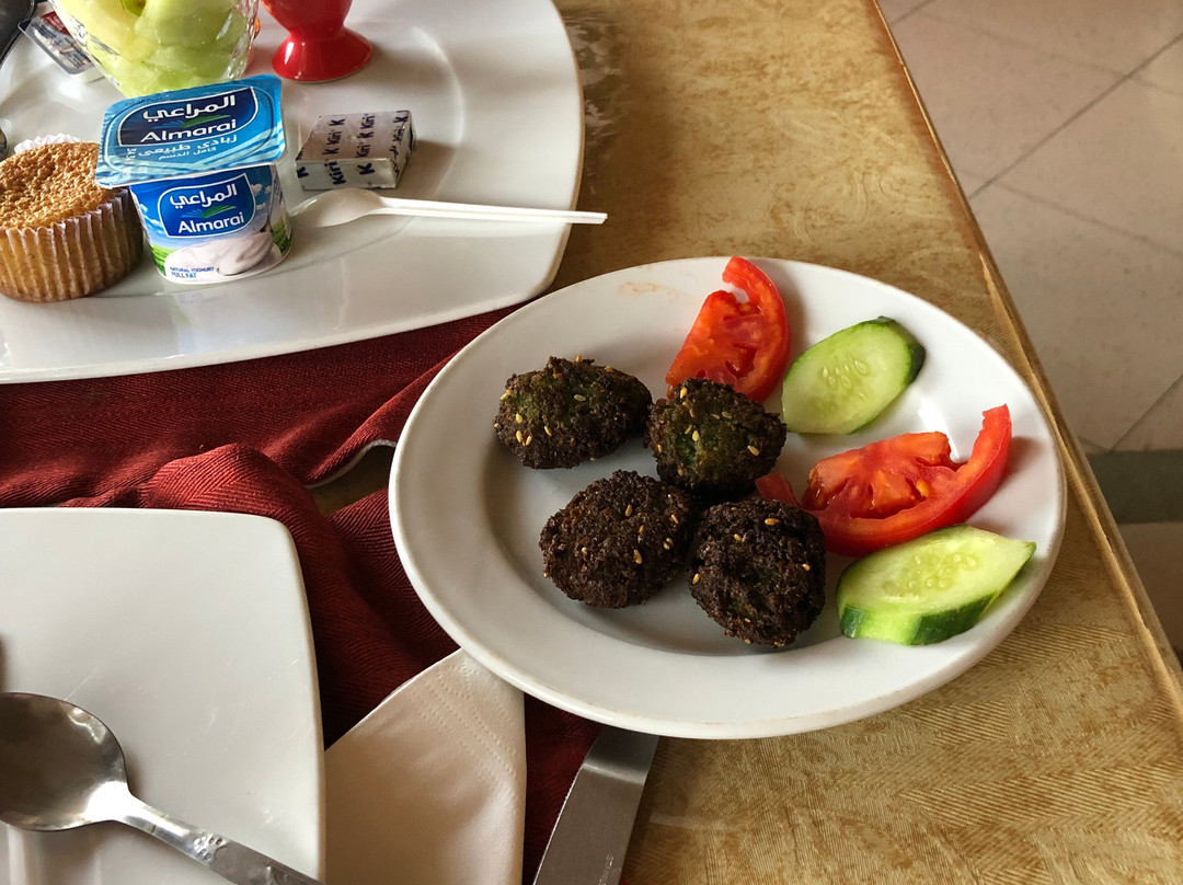 阿斯旺菲莱酒店主图