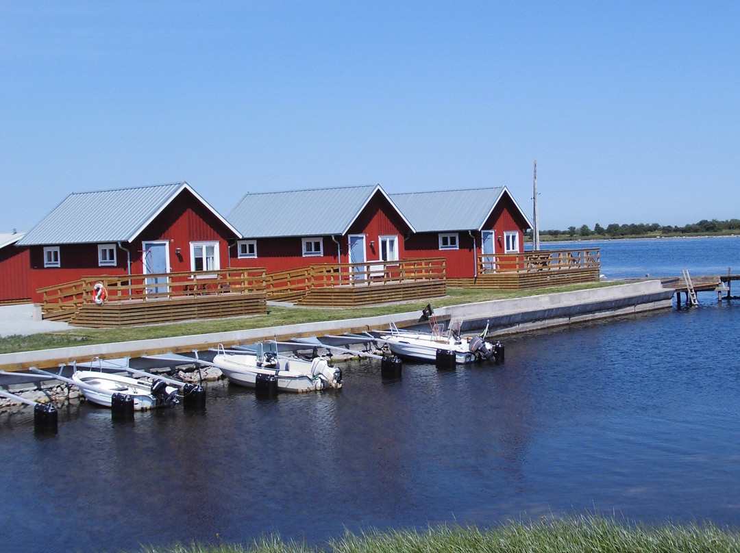 Kalla Hamn Cottages