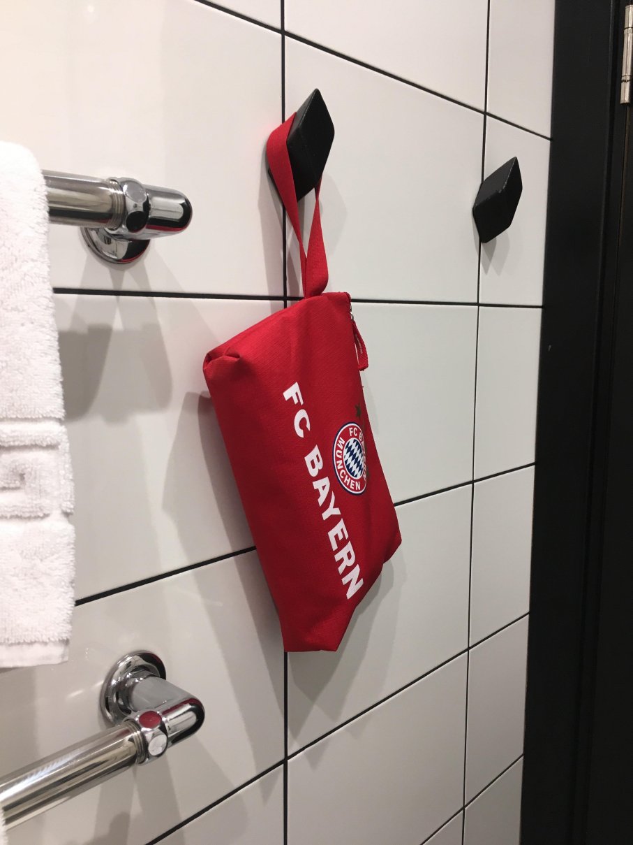 普可沃卡6号酒店-浴室