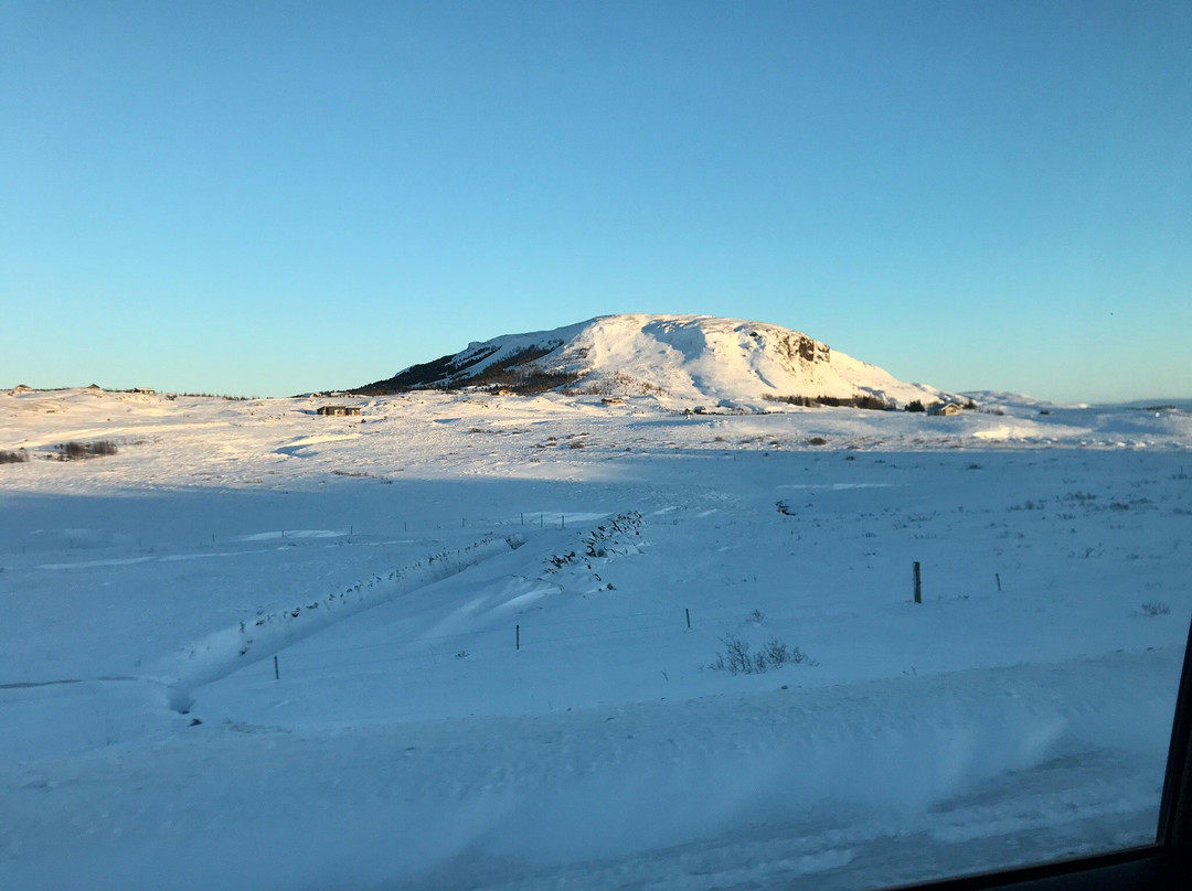 Mountain Taxi-哈夫纳夫约杜尔必去景点
