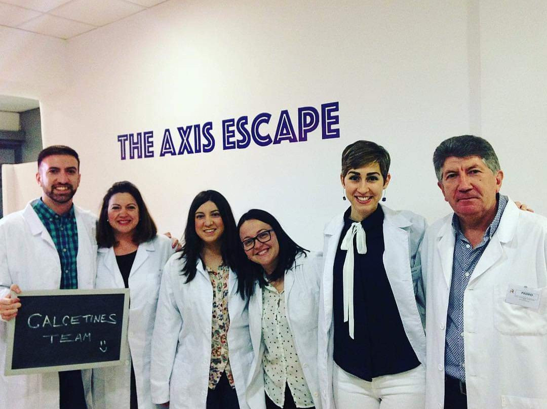 The Axis Escape-穆尔西亚必去景点