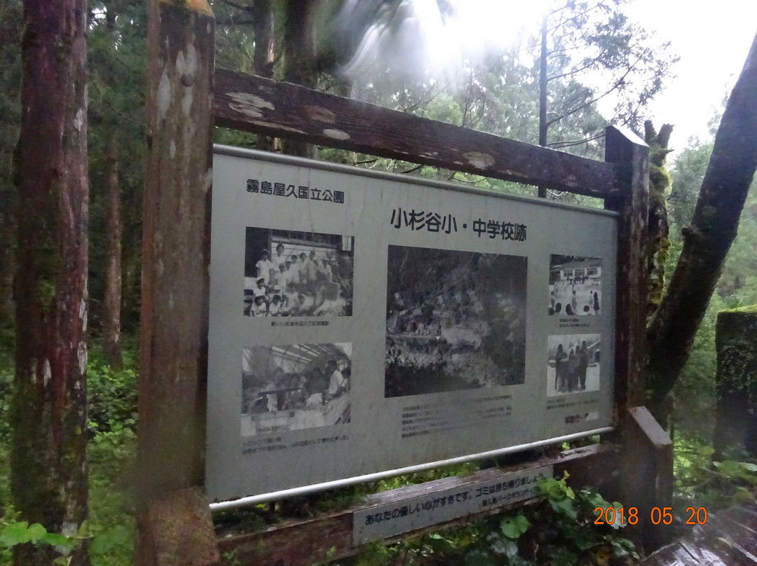 Ruins of Kosugidani Village景点图片