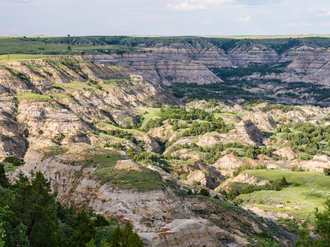 Sperati Point Trail景点图片