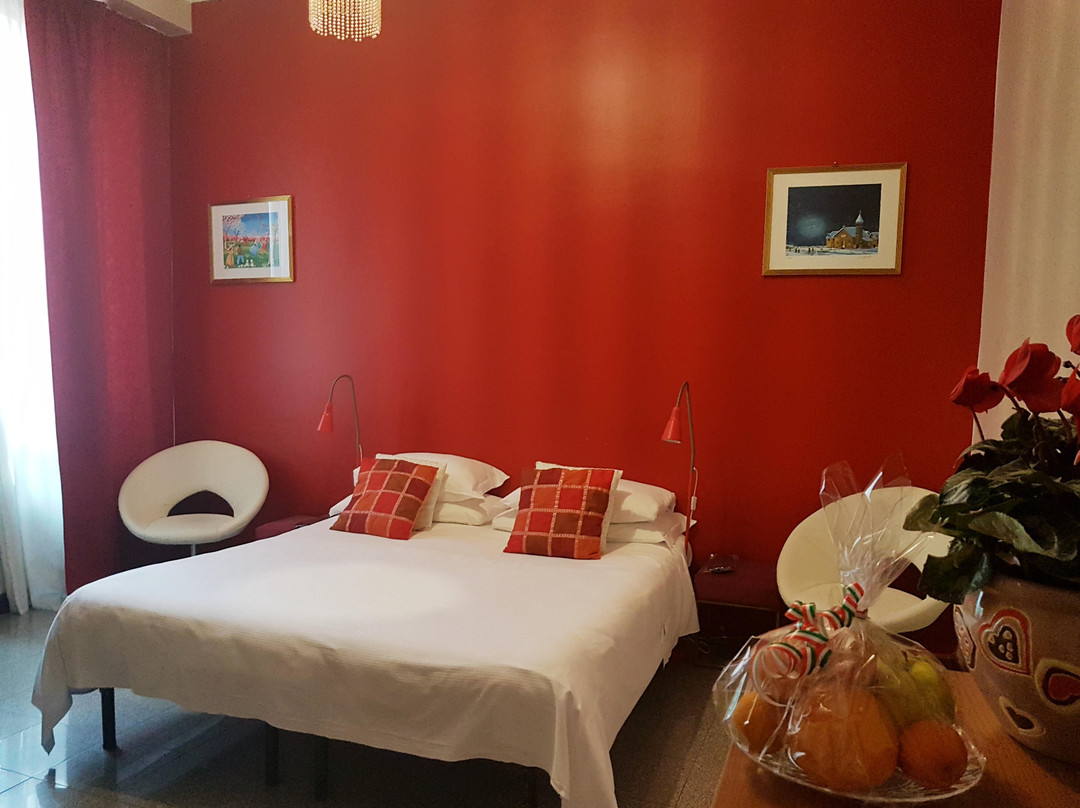 Bocconi Suites by Residence House Aramis主图