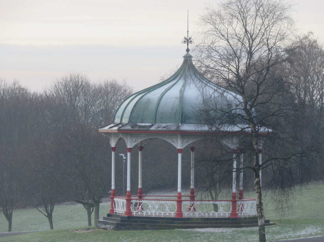 Dunfermline Public Park-丹弗姆林必去景点