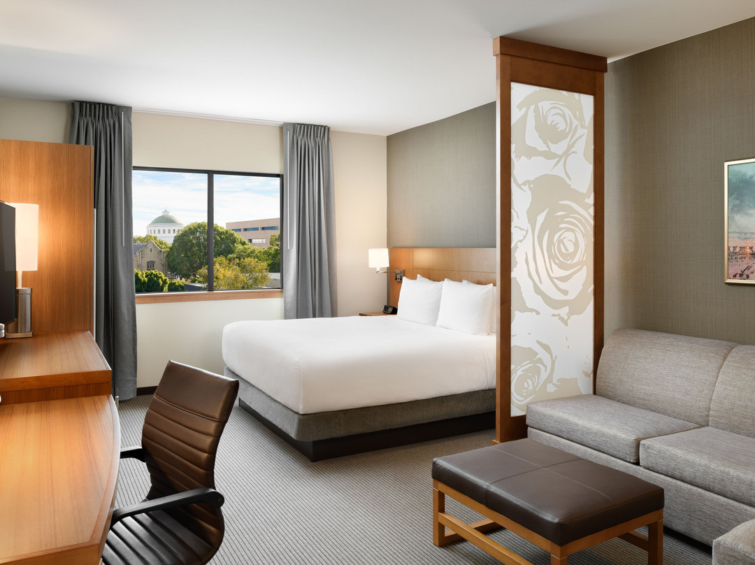 Hyatt Place Pasadena主图