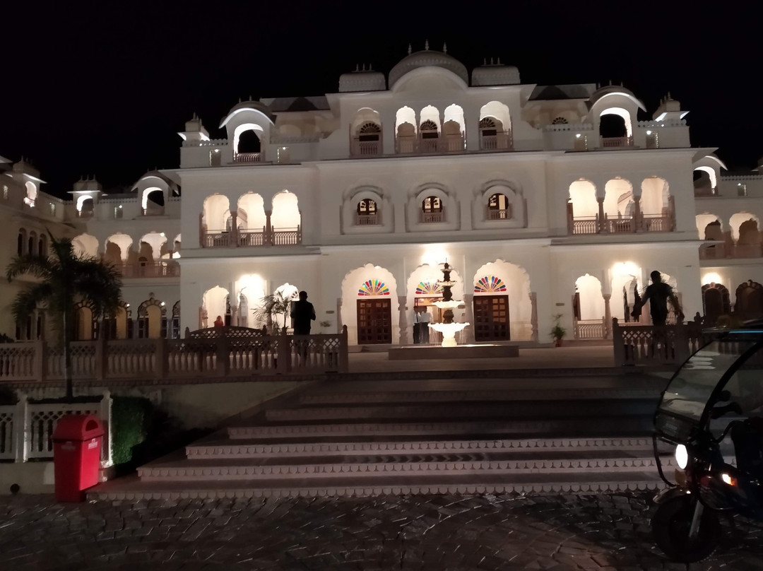 The Jaibagh Palace Jaipur主图
