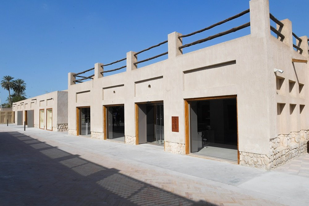Al Shindagha Museum景点图片