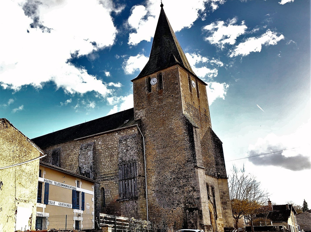 Eglise Saint-Etienne