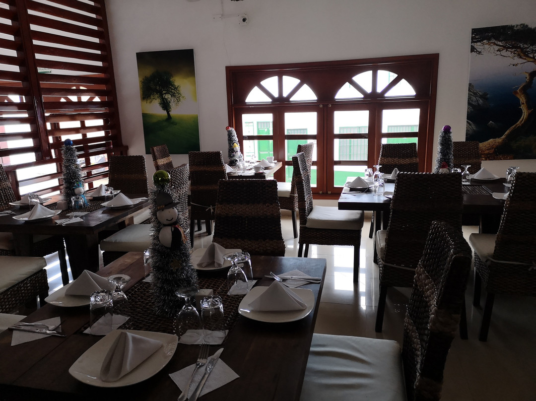 Santa Rosa酒店住宿-Terrazas de San Agustin Hotel