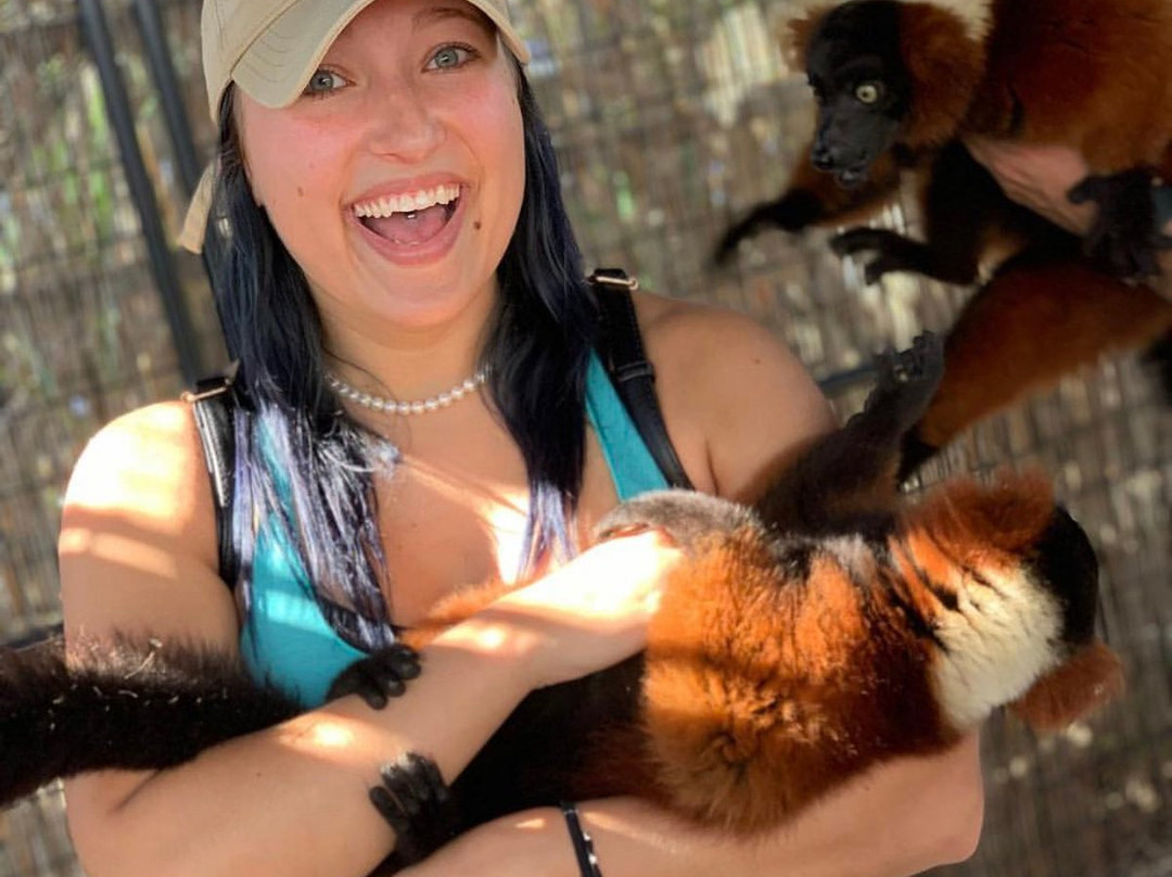 Animal EDventure Park & Safari-博因顿海滩必去景点