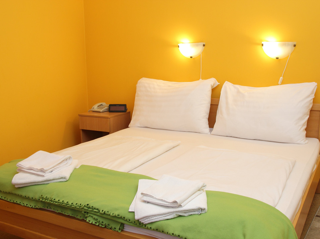 Hotel Saint Adalbert主图