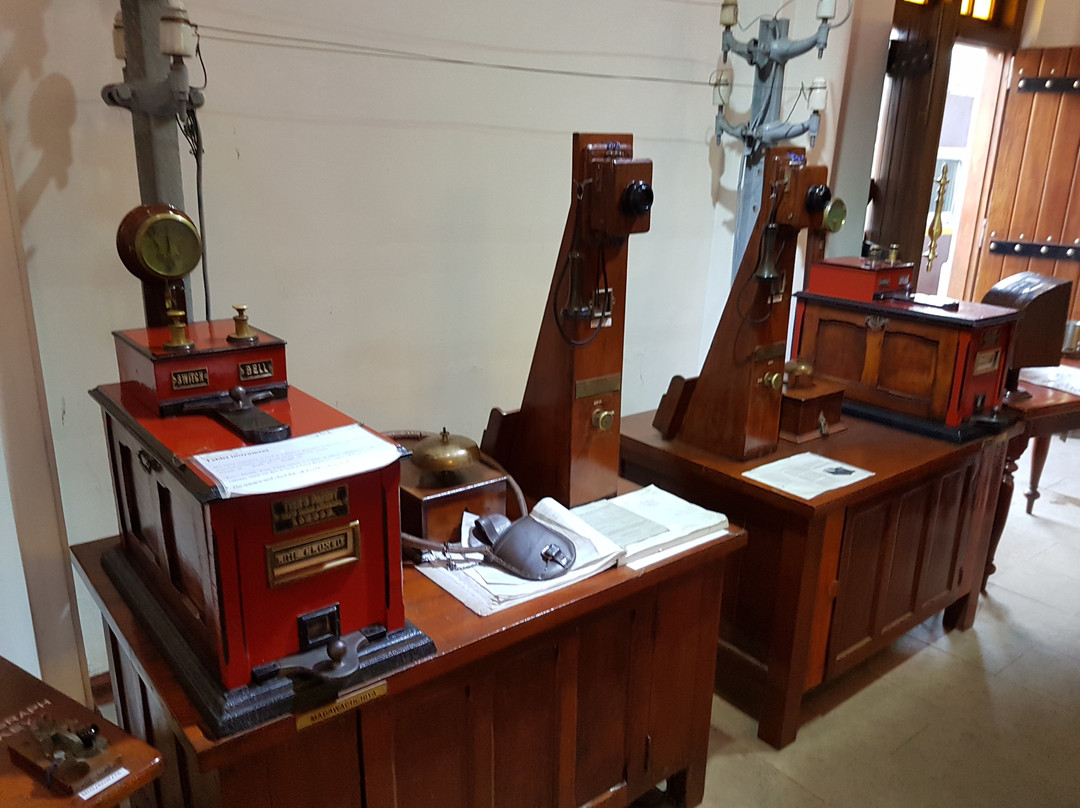 国家铁路博物馆-Kadugannawa必去景点