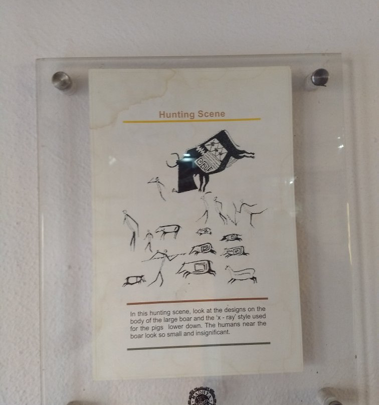 Hotel Highway Treat, Bhimbetka (MPTDC)主图