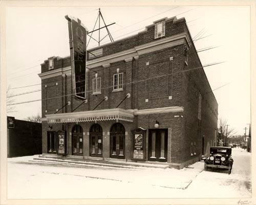 O'Brien Theatre-Arnprior必去景点