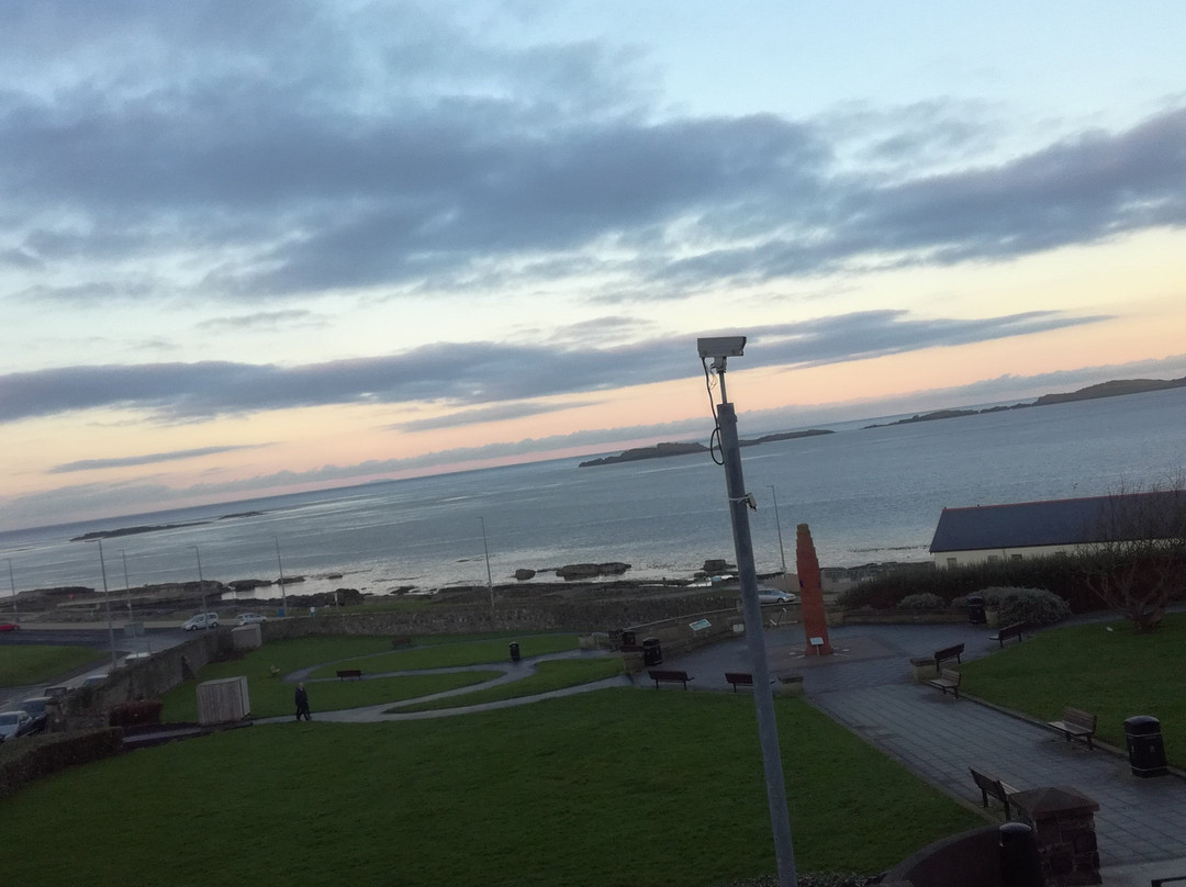 Portrush Atlantic Hotel主图