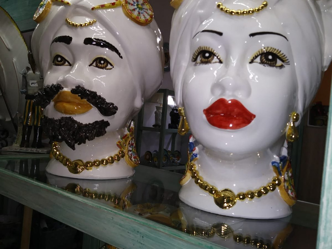 Ceramiche Artistiche I Cocci-Avola必去景点