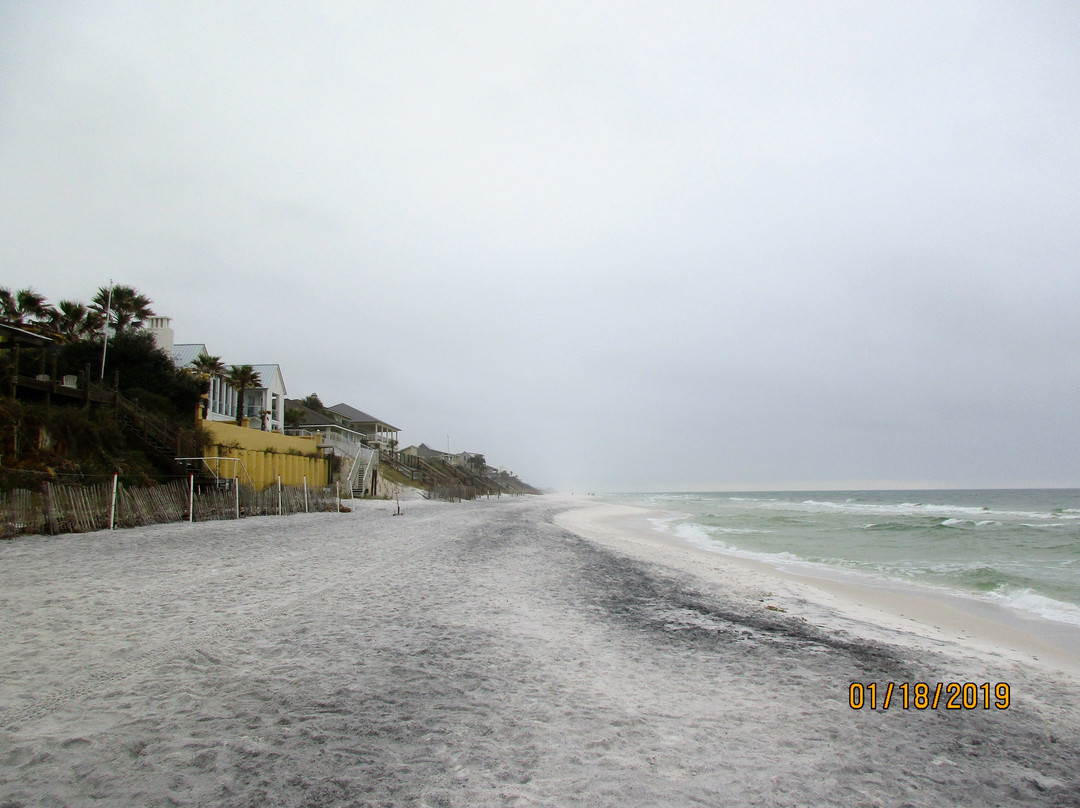 Blue Mountain Beach-圣罗萨海滩必去景点