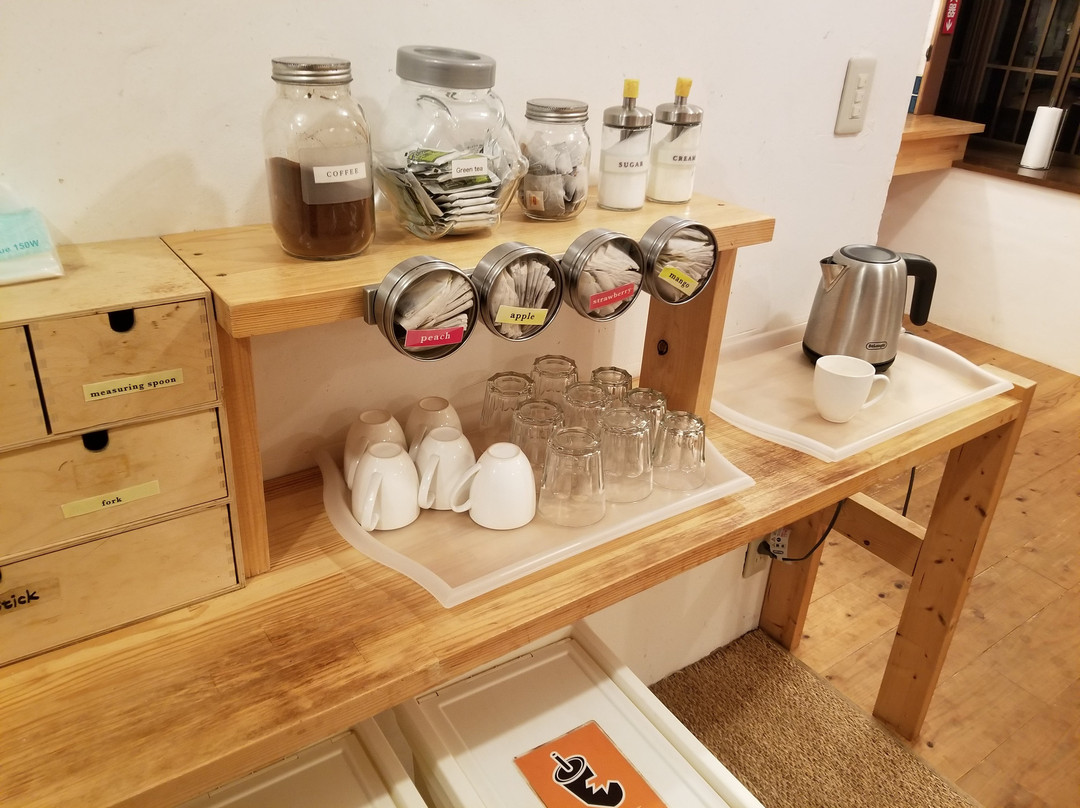 箱根HAKONE TENT温泉民宿主图