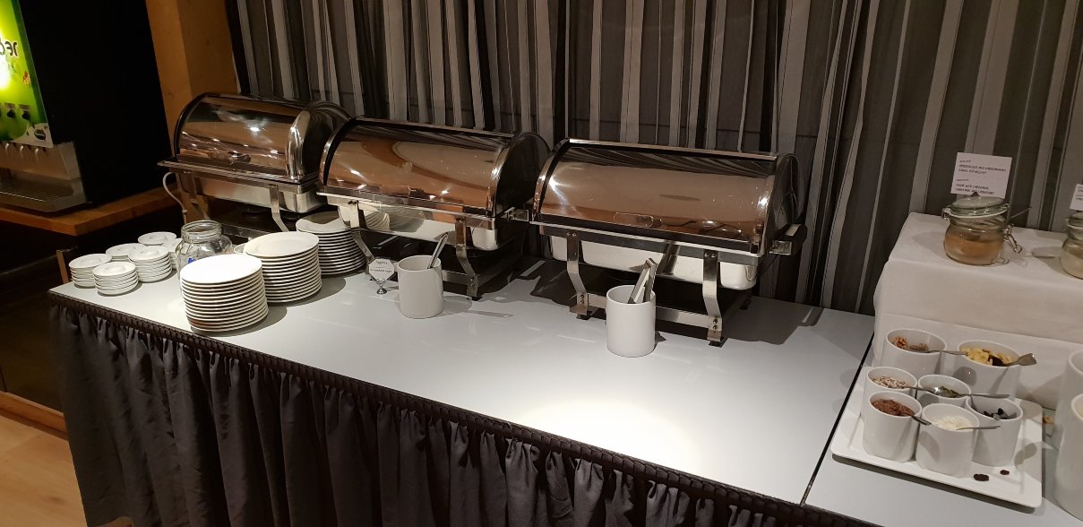 耶夫勒城贝斯特韦斯特酒店-餐饮