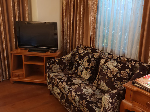 坤巴雅水疗及度假村主图