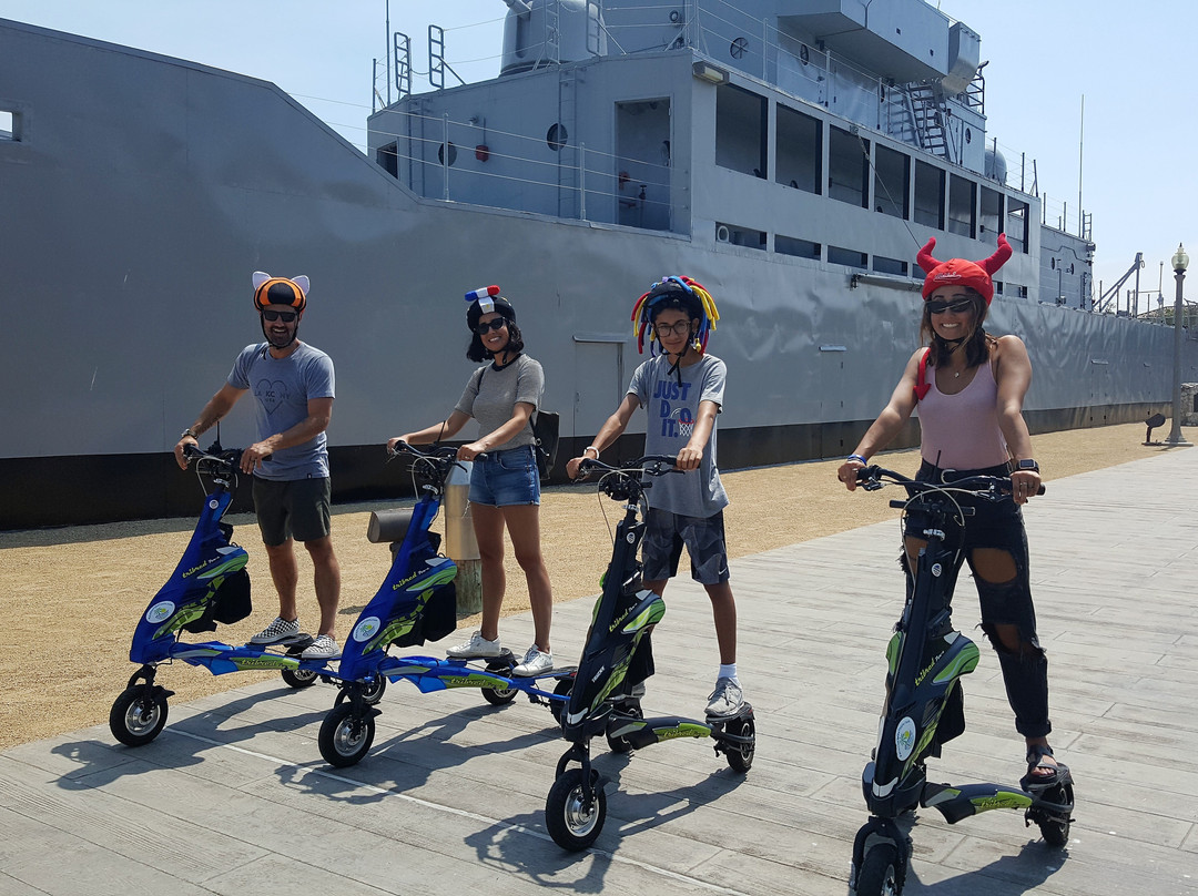 Paradise Trike Tours-圣地亚哥必去景点