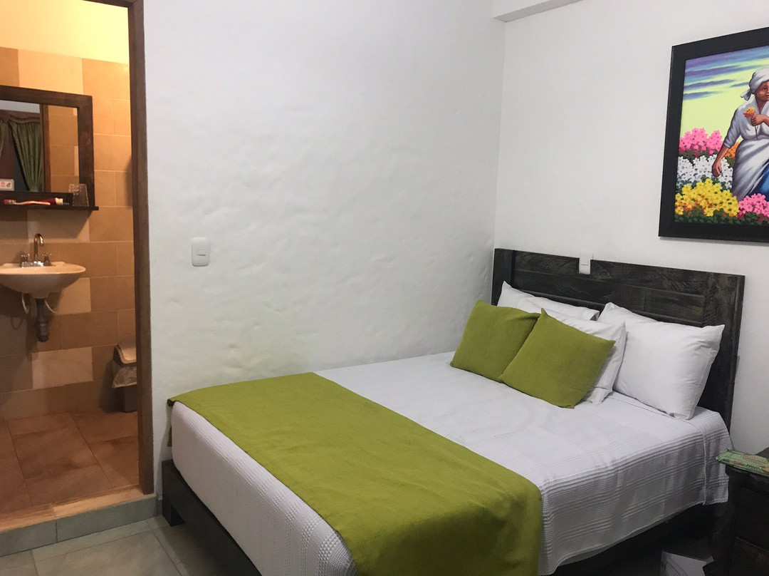 Hotel Madre Laura主图