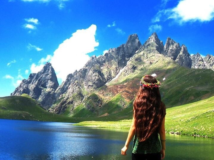 Tobavarchkhili Lake-祖格迪迪必去景点