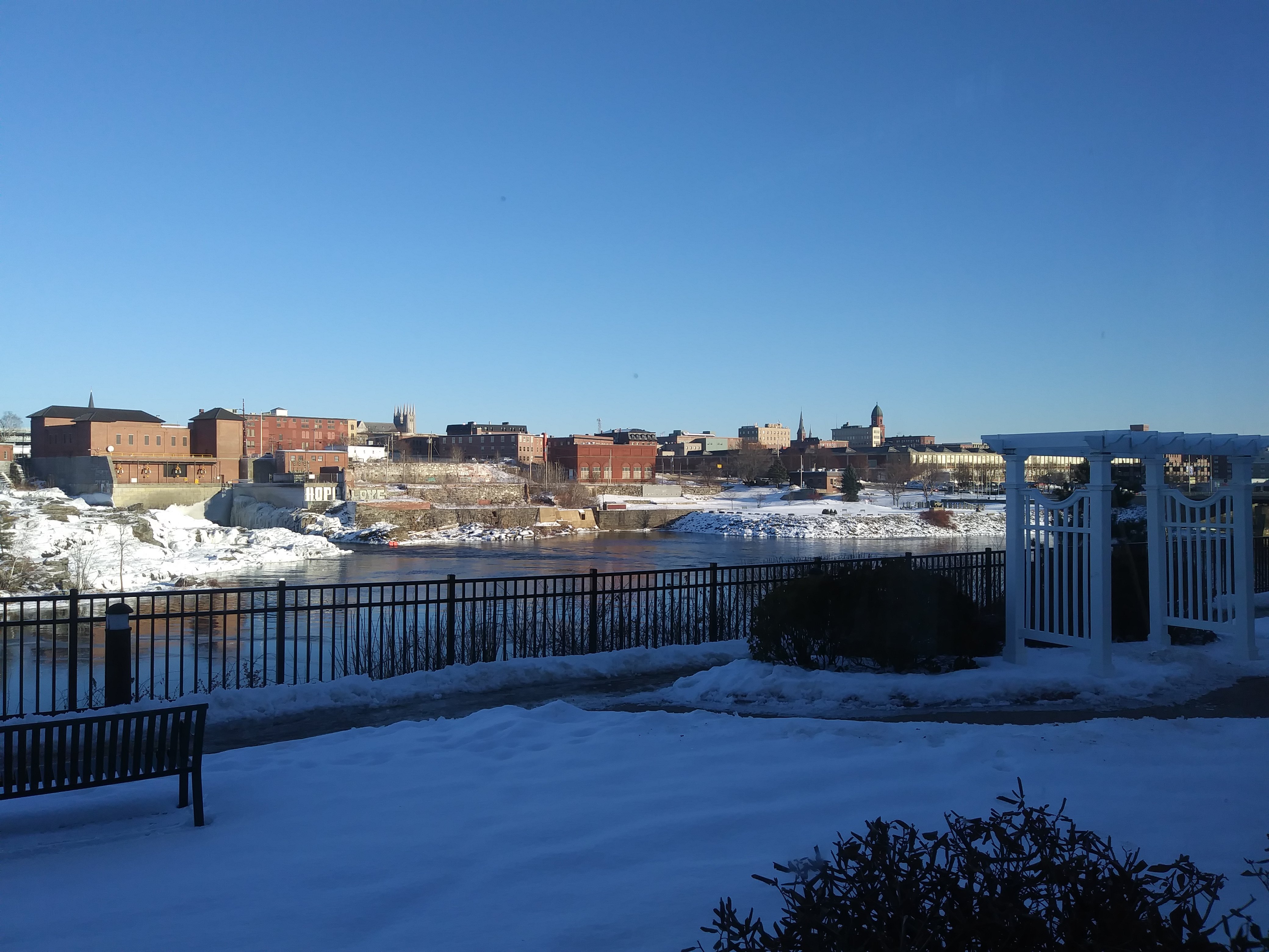 奥本利弗沃奇希尔顿花园酒店-浴室