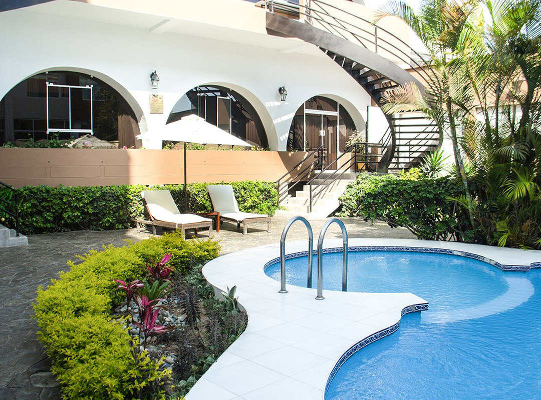 Hotel El Gran Marques主图