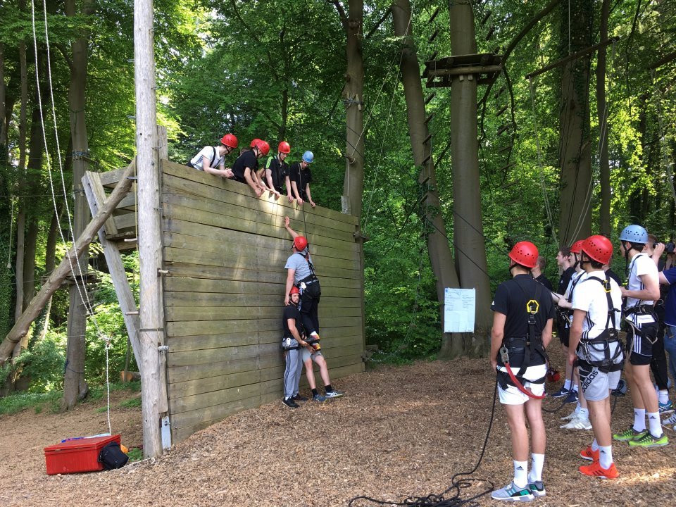 Teammotion Kletterwald Nettetal景点图片