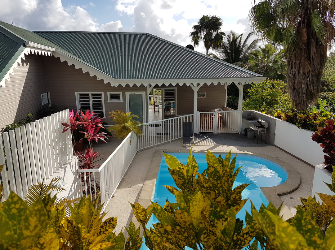 Residence Can' Hibiscus