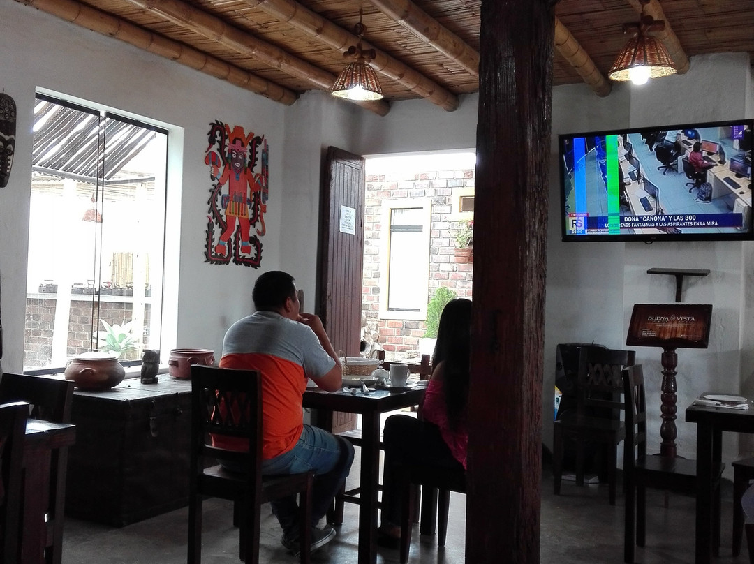 Buena Vista Casa Hotel主图