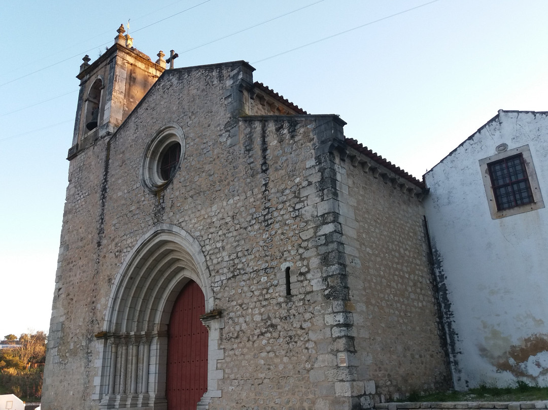 Church of Santa Cruz景点图片