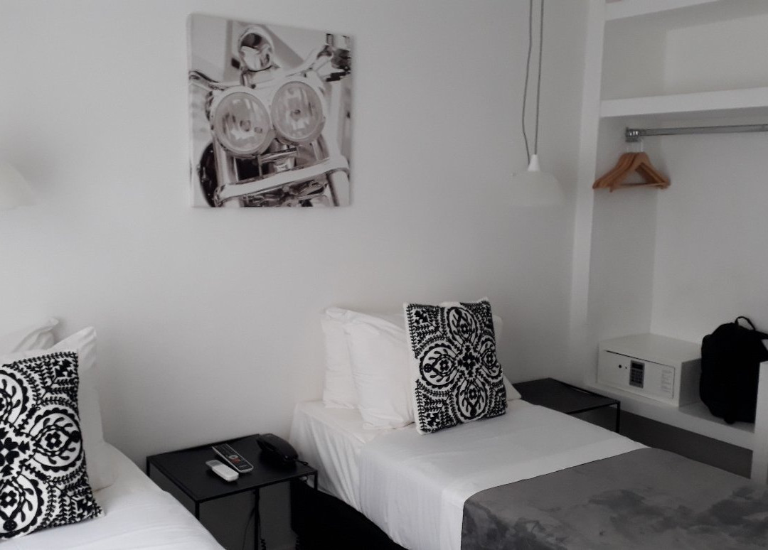 Hotel Alto San Isidro主图