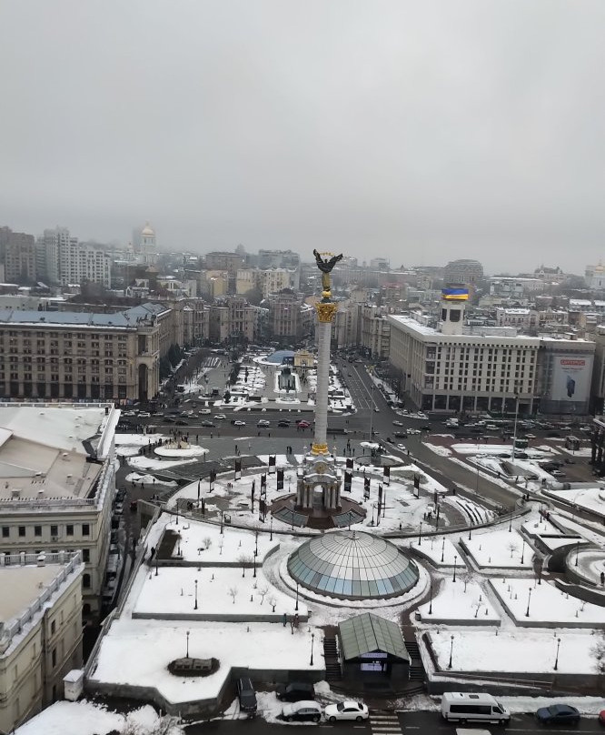 Maidan Nezalezhnosti景点图片