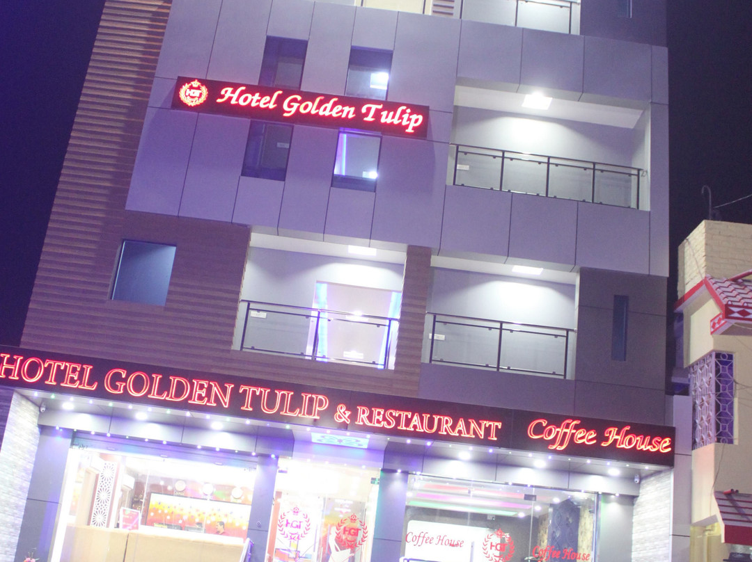 Hotel Golden Tulip