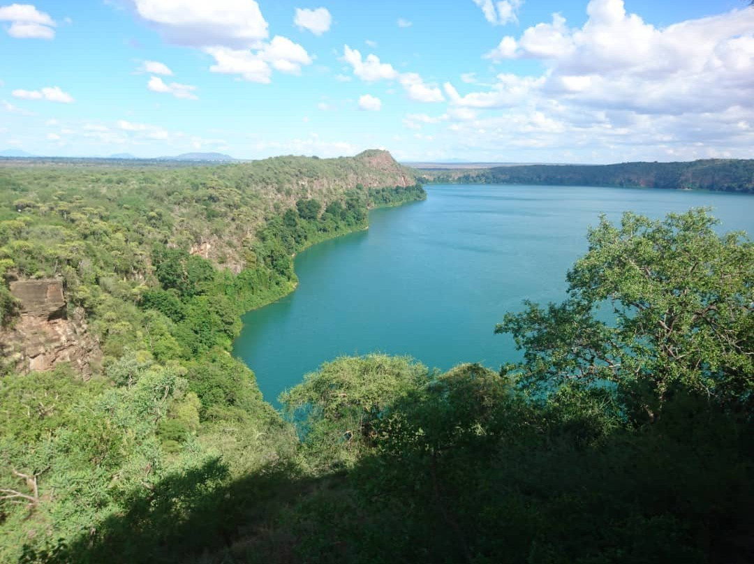 Lake Chala景点图片