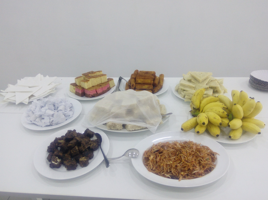 Weerawila餐馆和美食-Orchid Restaurant