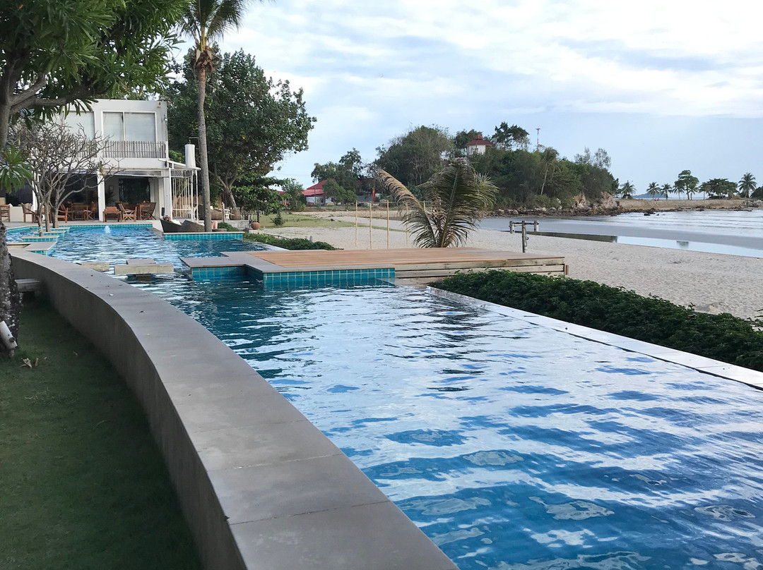 巴瑞拉迈度假主图