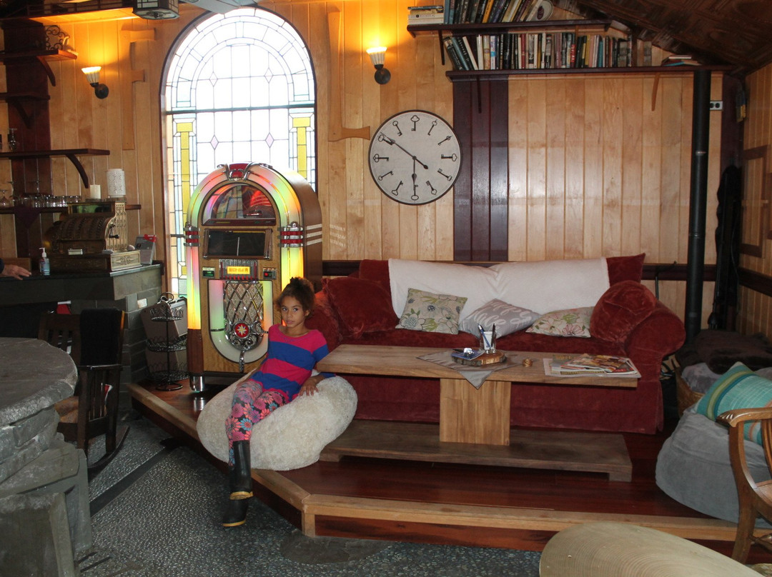 New Park Ithaca Event Venue & Suites主图