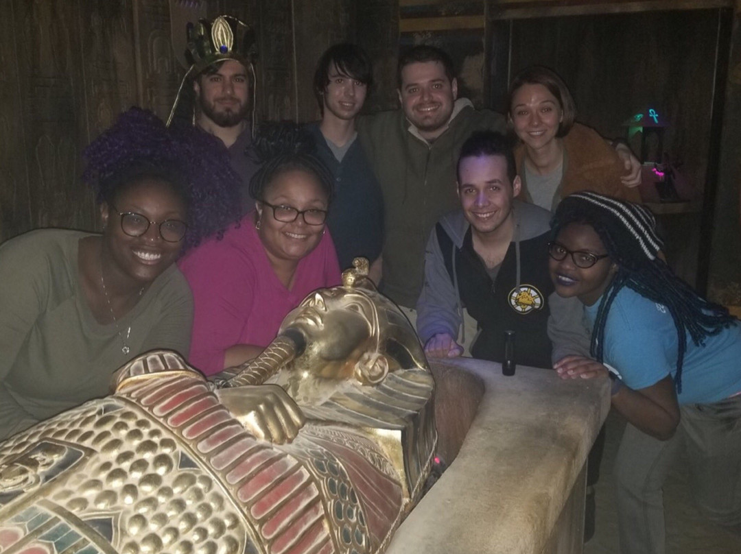 Lara's Labyrinth-Wethersfield必去景点