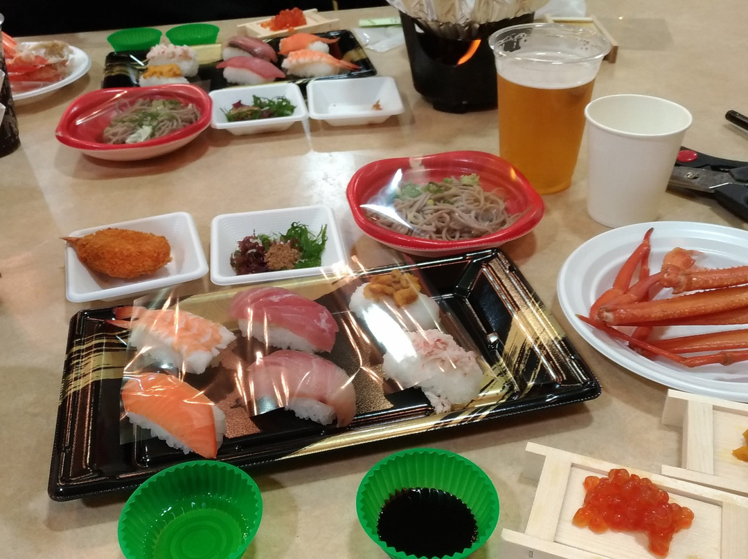 Hamasaka-新温泉町必去景点