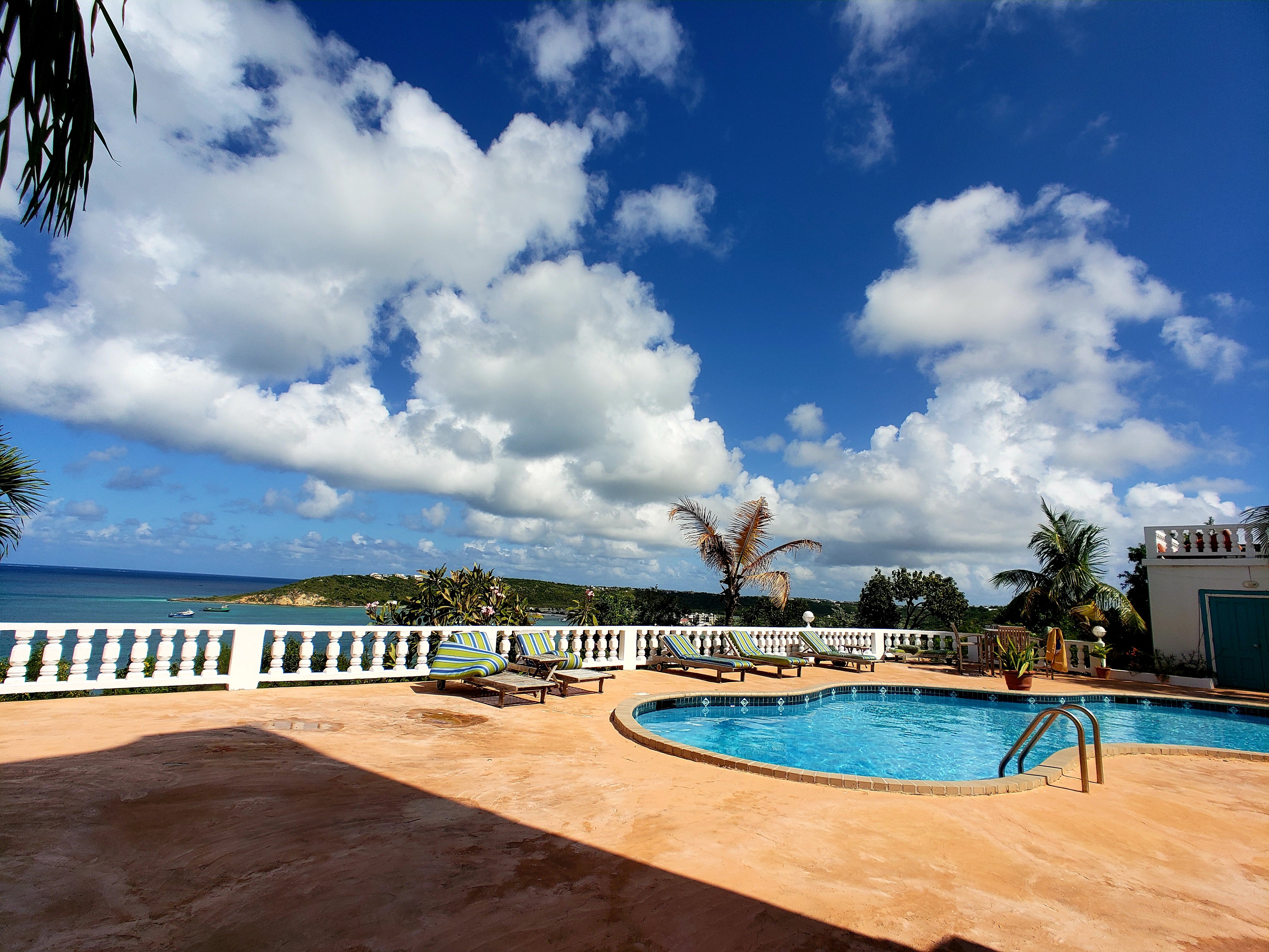 Bellavista Villas-泳池